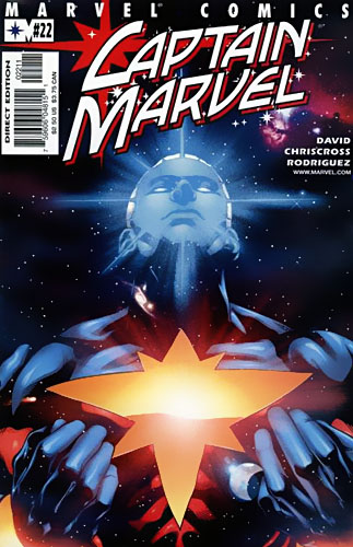 Captain Marvel vol 3 # 22