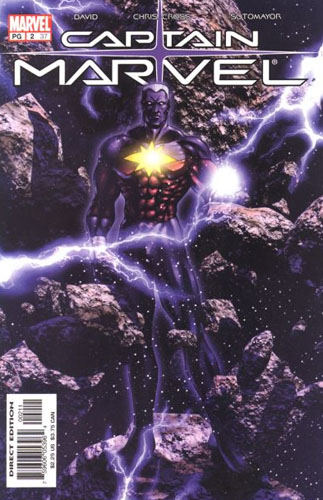 Captain Marvel vol 4 # 2