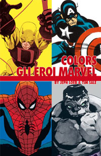 Colors - Gli eroi Marvel # 1