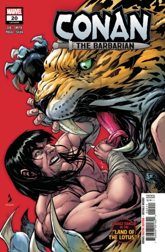 Conan the Barbarian vol 3 # 20