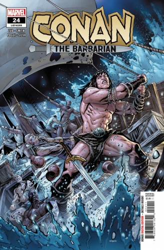 Conan the Barbarian vol 3 # 24