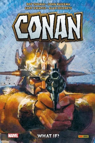 Conan il Barbaro (Cartonato) # 4