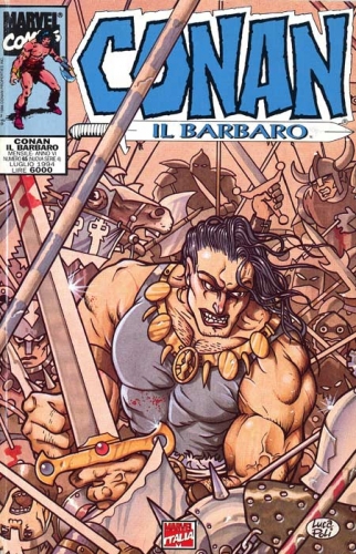 Conan il Barbaro # 65