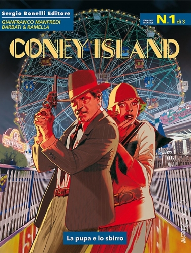 Coney Island # 1