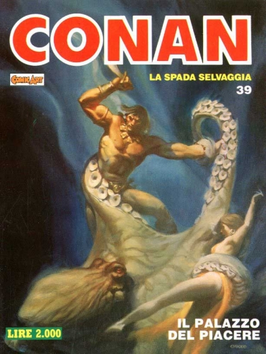 Conan la Spada Selvaggia # 39