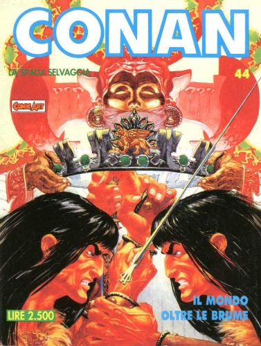 Conan la Spada Selvaggia # 44