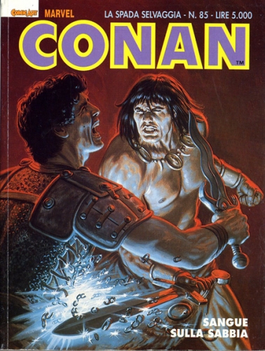 Conan la Spada Selvaggia # 85
