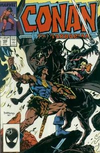 Conan The Barbarian Vol 1 # 199