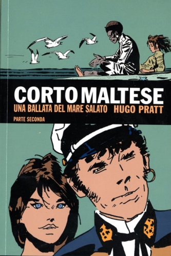 Corto Maltese e Hugo Pratt # 5