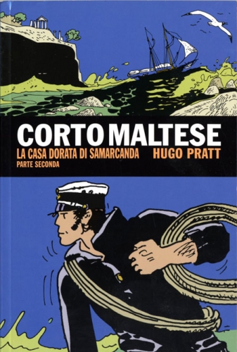 Corto Maltese e Hugo Pratt # 8