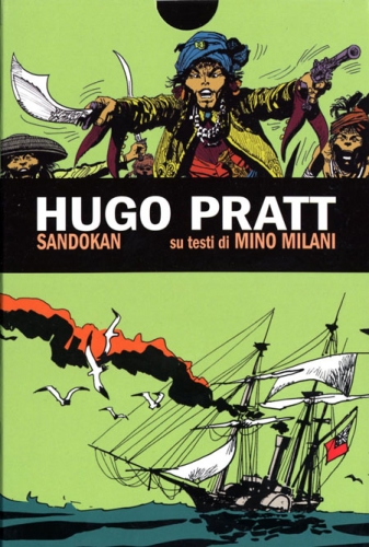 Corto Maltese e Hugo Pratt # 15