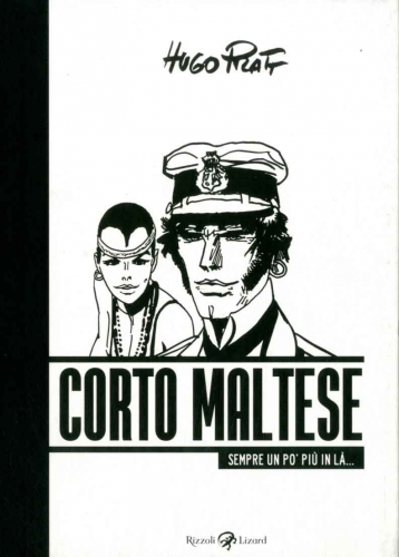 Corto Maltese (Ed. cartonata B/N) # 3