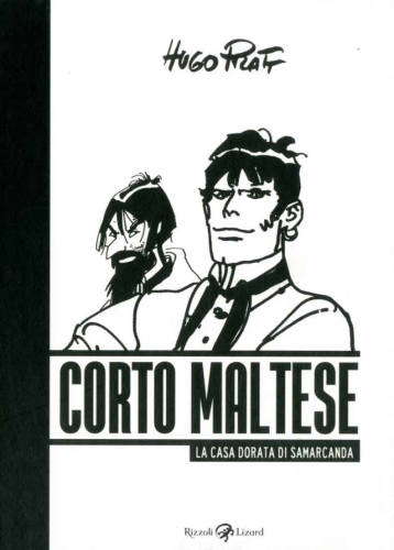 Corto Maltese (Ed. cartonata B/N) # 8