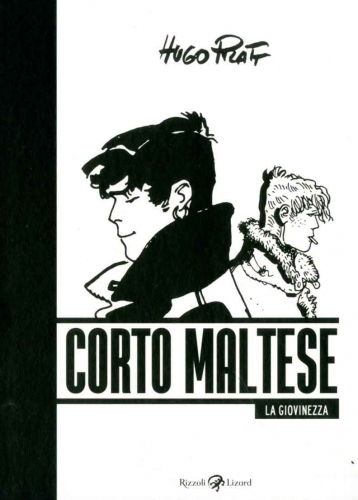 Corto Maltese (Ed. cartonata B/N) # 9