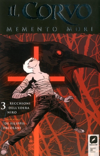 Il Corvo: Memento Mori # 3