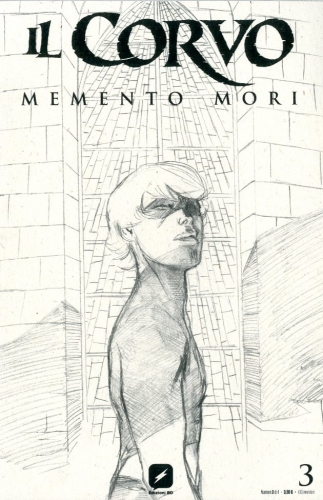 Il Corvo: Memento Mori # 3