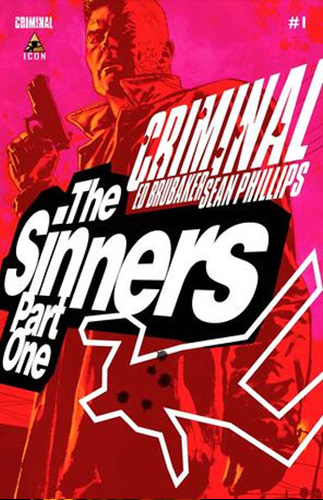 Criminal: The Sinners # 1