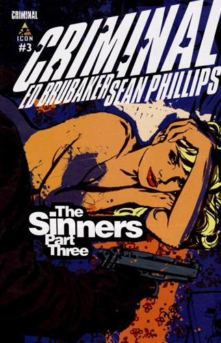 Criminal: The Sinners # 3