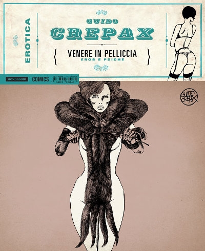 Guido Crepax - Erotica # 1