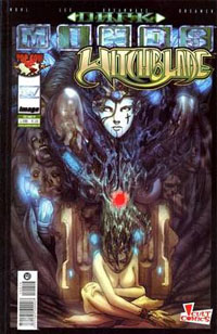 Cult Comics # 19