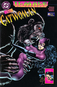 Catwoman & Wonder Woman # 6