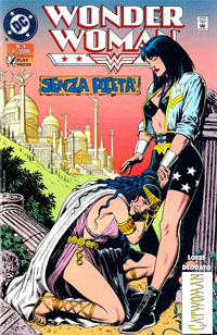 Catwoman & Wonder Woman # 9
