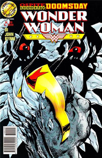 Catwoman & Wonder Woman # 20