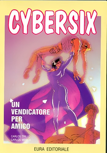 Cybersix # 31