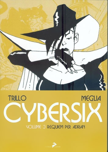 Cybersix # 3
