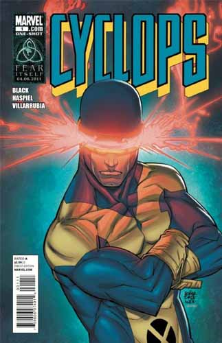 Cyclops vol 2 # 1