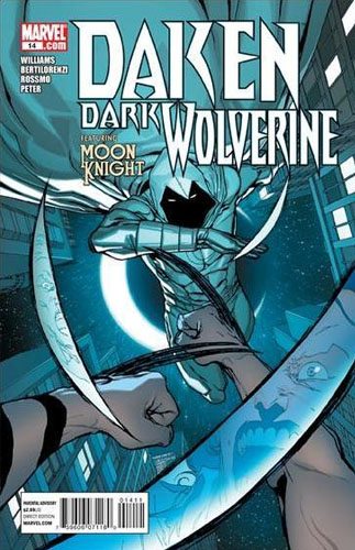 Daken: Dark Wolverine # 14
