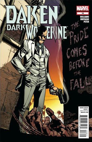 Daken: Dark Wolverine # 16