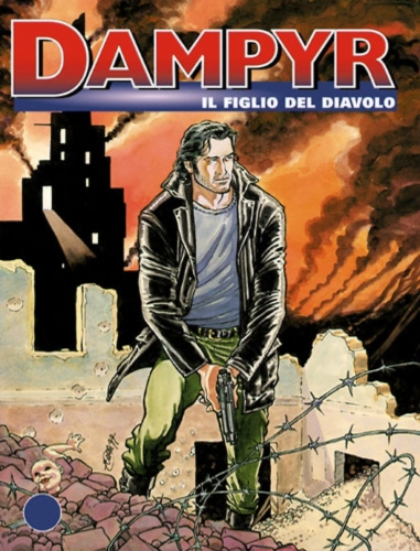 Dampyr # 1