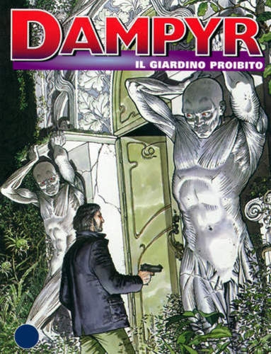 Dampyr # 26