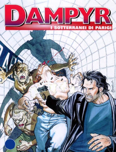 Dampyr # 48