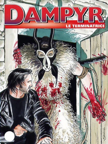 Dampyr # 59