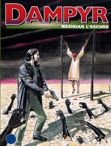 Dampyr # 79