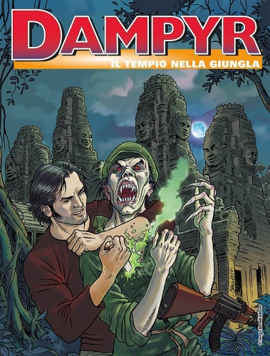 Dampyr # 207
