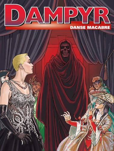 Dampyr # 218