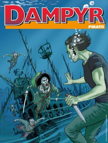 Dampyr # 227