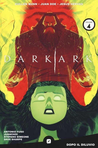 Dark Ark # 4