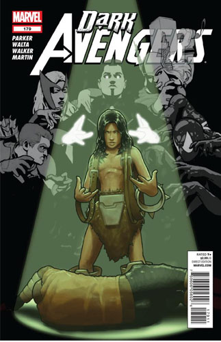 Dark Avengers vol 2 # 179