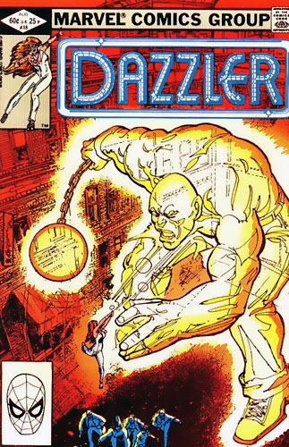 Dazzler # 18
