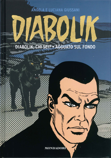 Diabolik - Gli anni d'oro # 4