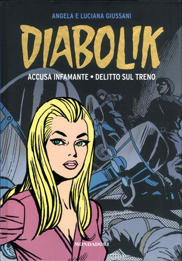 Diabolik - Gli anni d'oro # 38