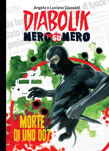 Diabolik - Nero su Nero # 23