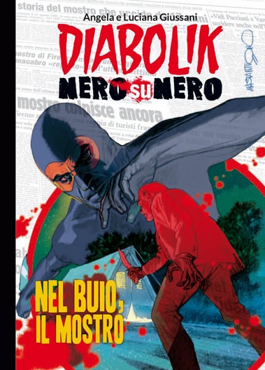 Diabolik - Nero su Nero # 27