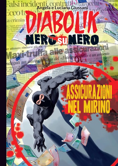 Diabolik - Nero su Nero # 53