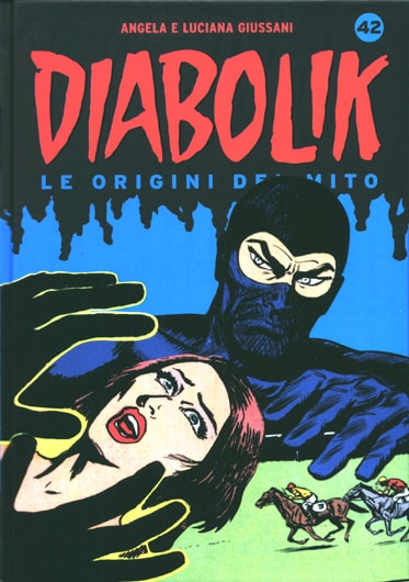 Diabolik - Le origini del mito # 42