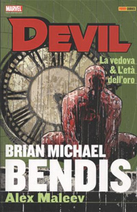 Devil Brian Michael Bendis Collection # 4